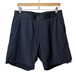 TEN THOUSAND | black tactical shorts large